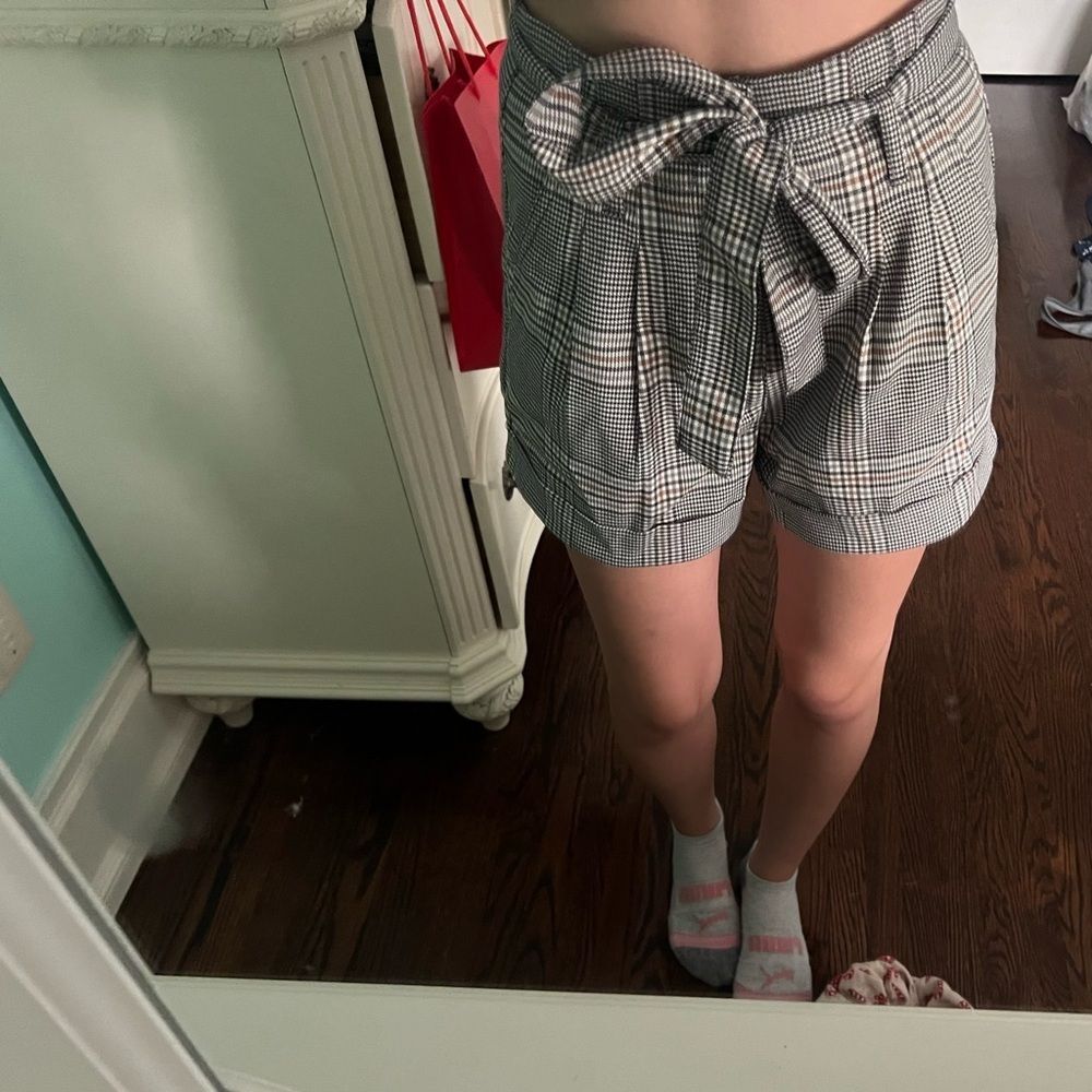 Abercrombie & fitch shorts